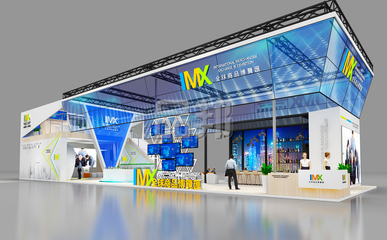 專業展會搭建與活動策劃創新廣告——品邦公司